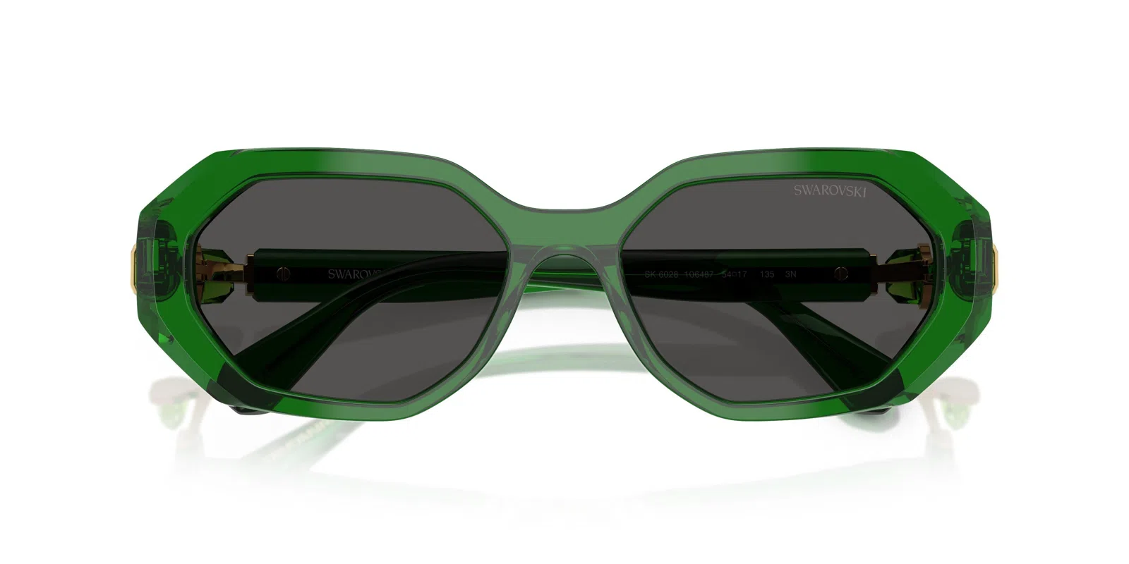 Swarovski 6028 Sunglasses - view 30